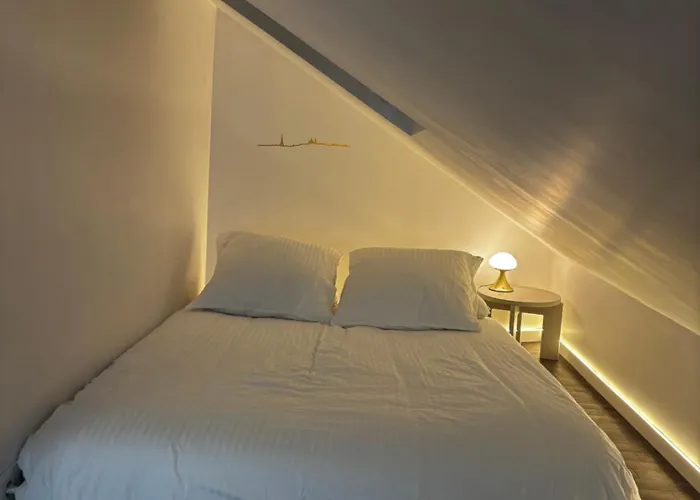 Ravissant Studio Parisien