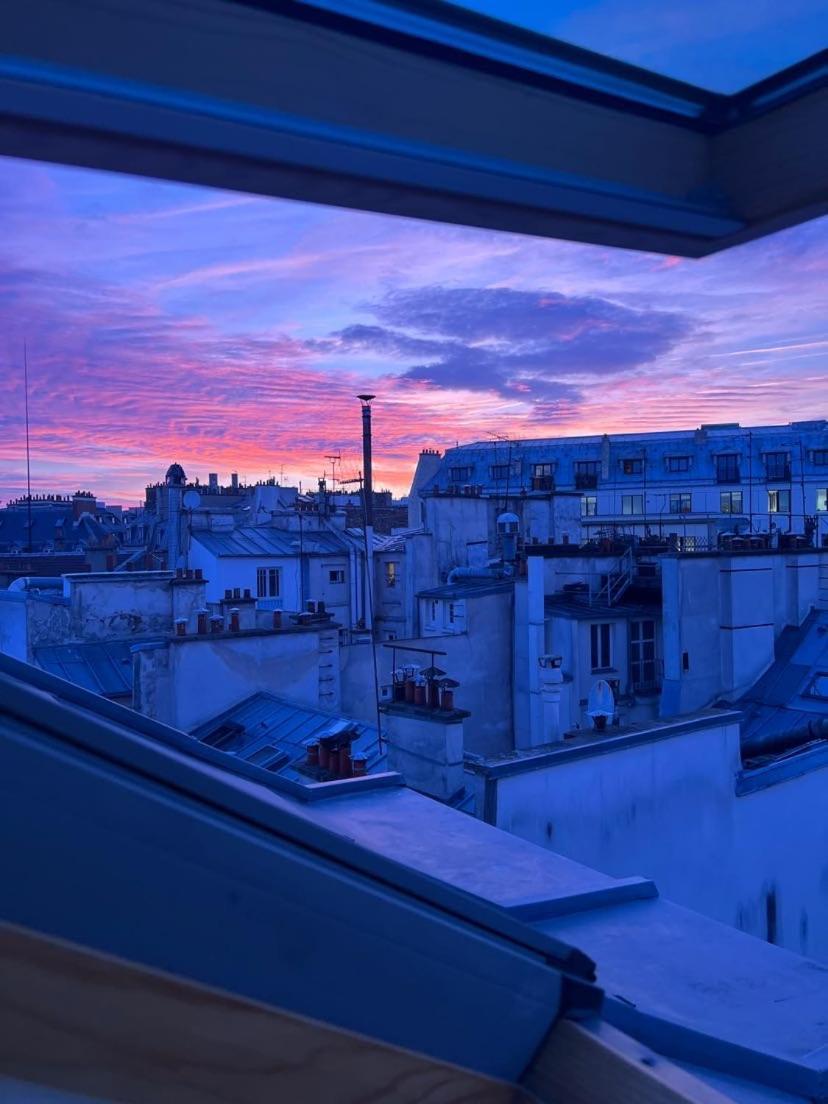 Ravissant Parisien Apartment