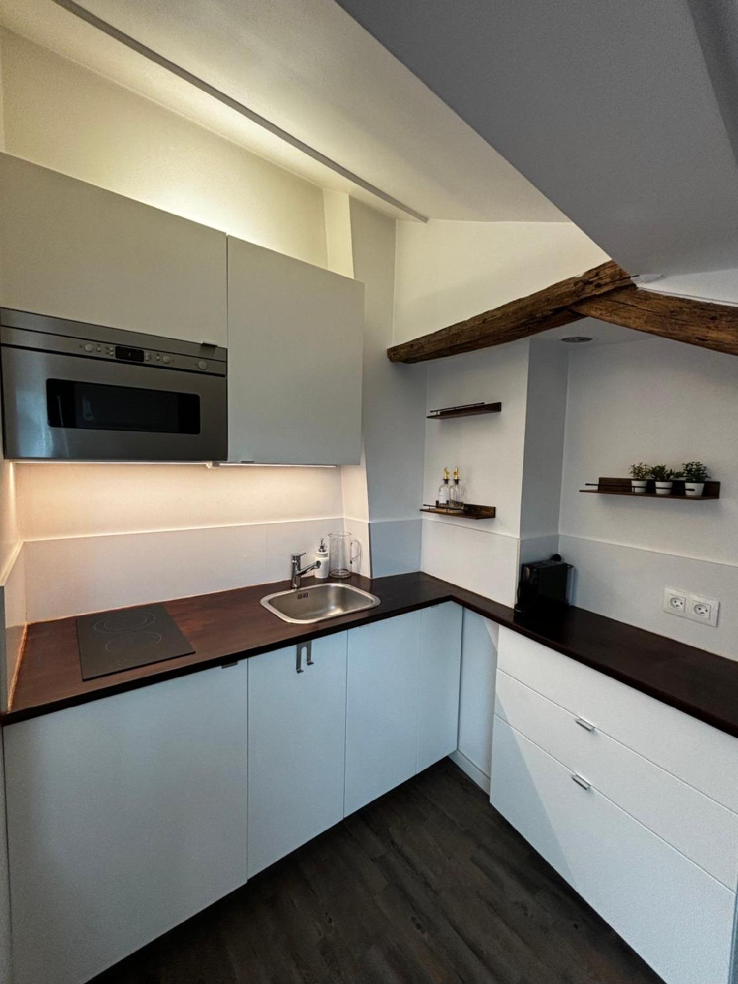 Ravissant Parisien Apartment