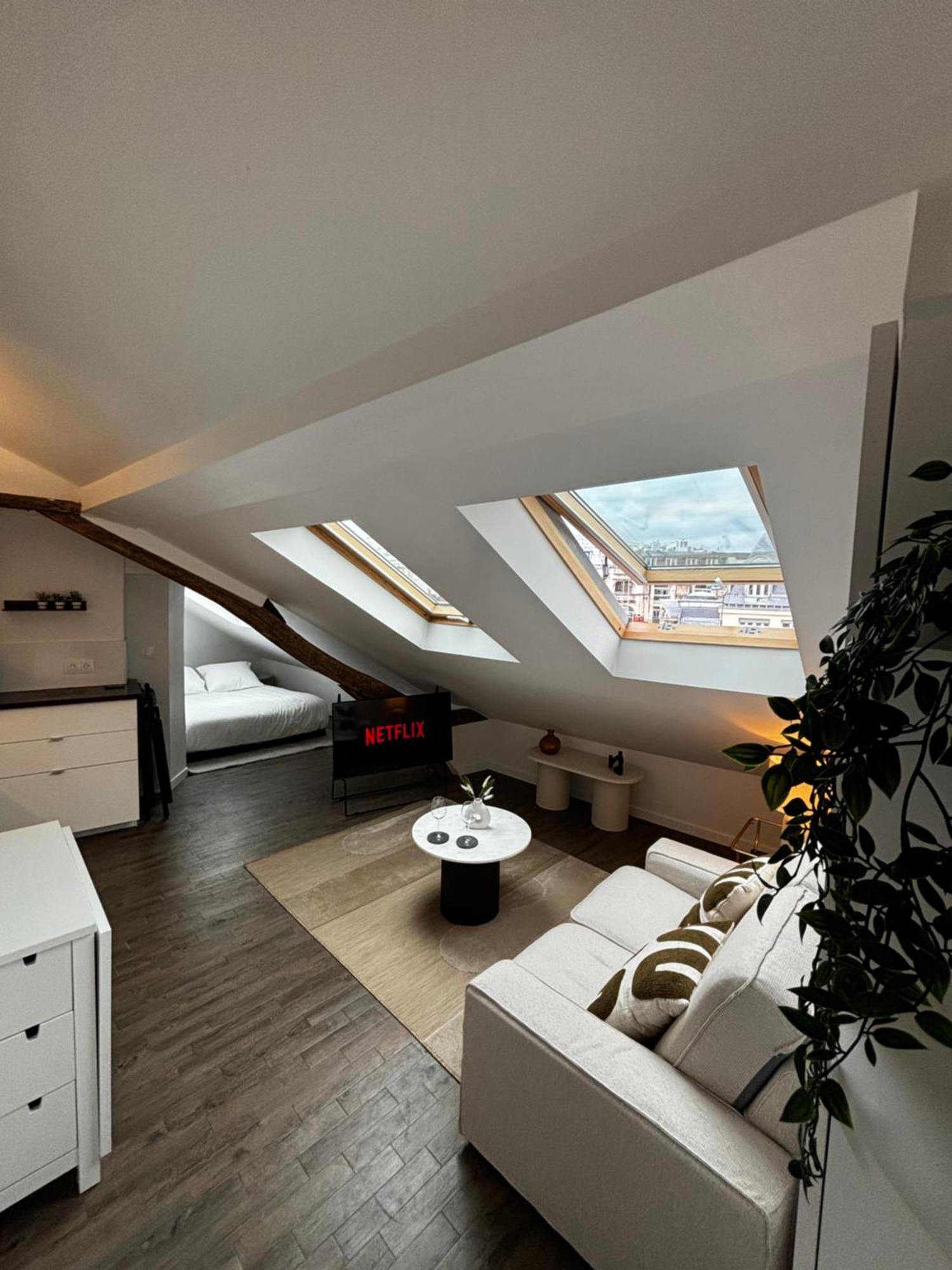 Ravissant Parisien Apartment
