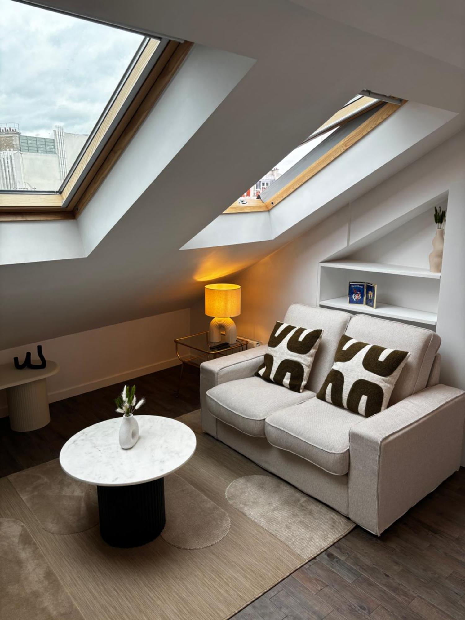 Ravissant Parisien Apartment Paris